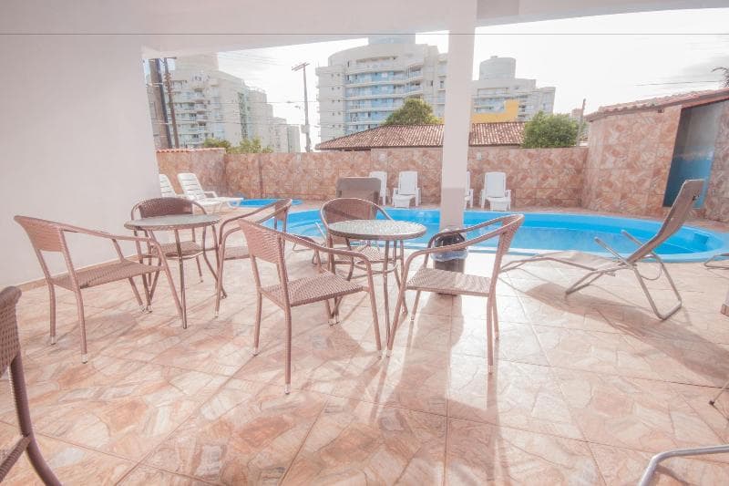 Hotel Penha main