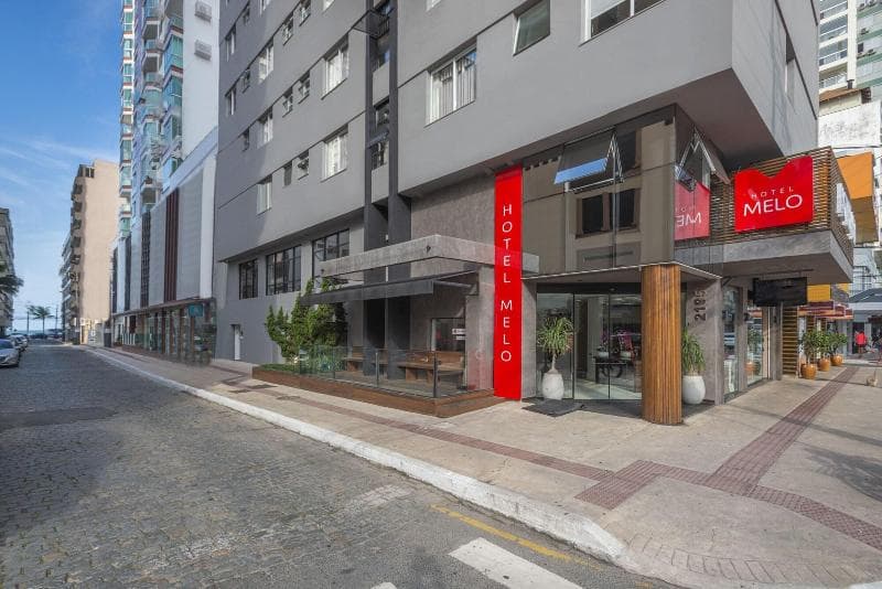 Hotel Melo 5
