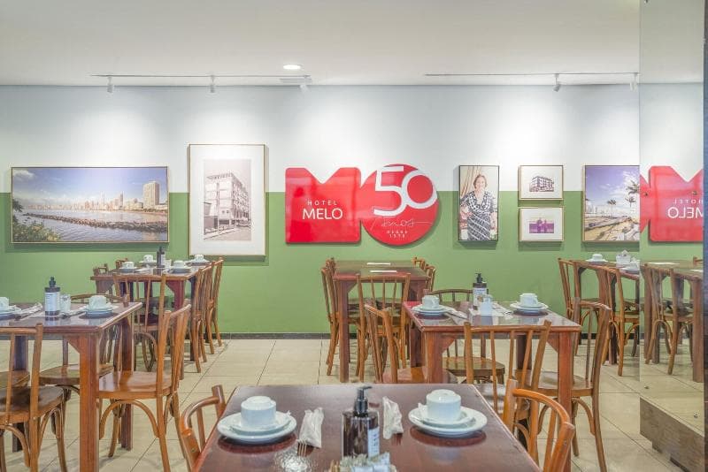 Hotel Melo 3