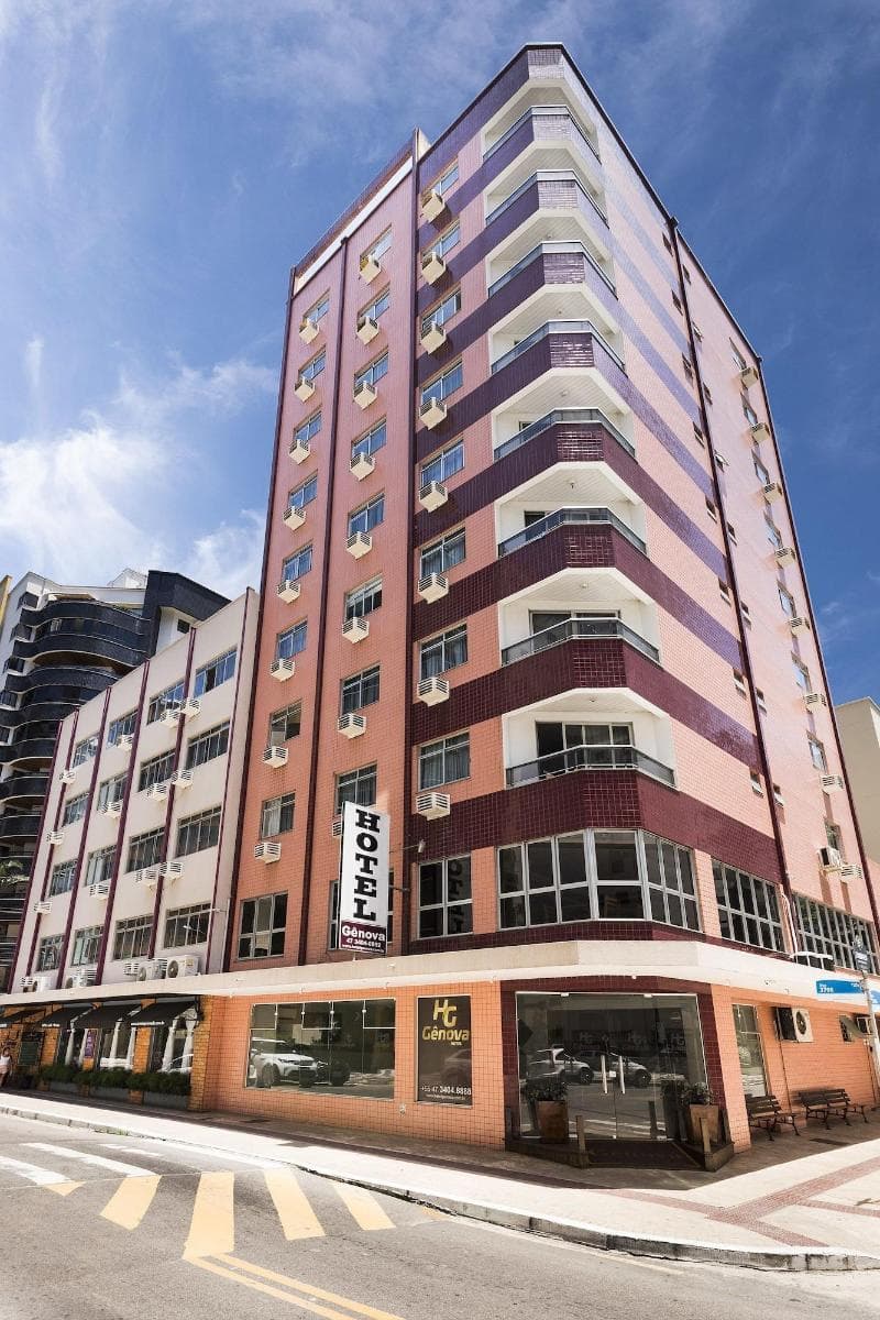 Hotel Genova 5