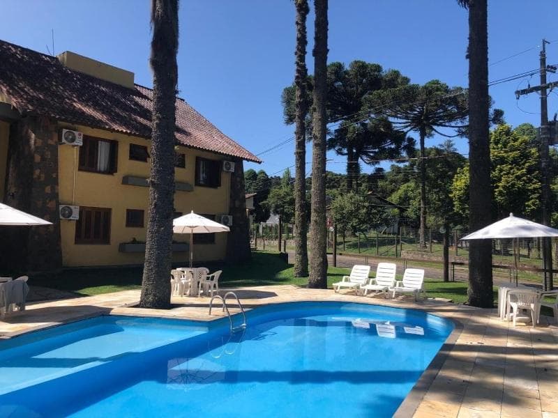 Estalagem Vila Suzana main