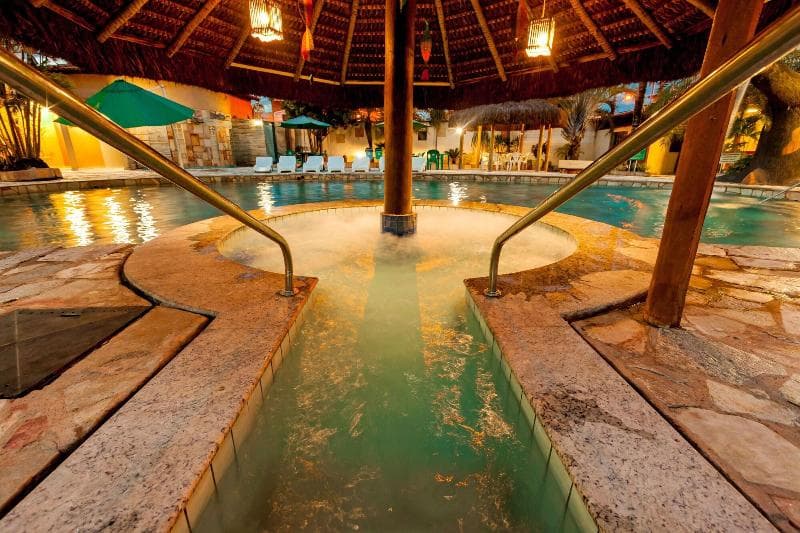 Rio Das Pedras Thermas Hotel 3