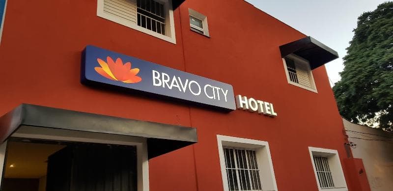 Bravo City Hotel 4