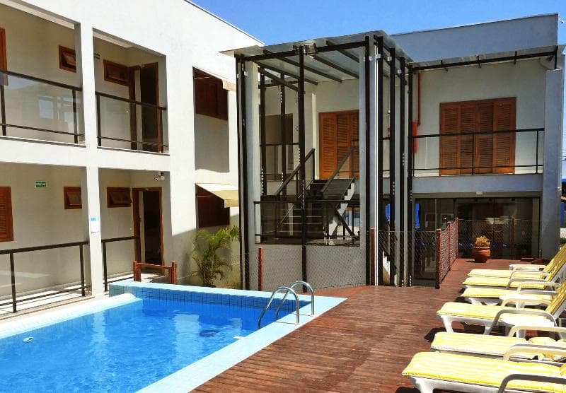 Clh Suites Bonito Centro 5