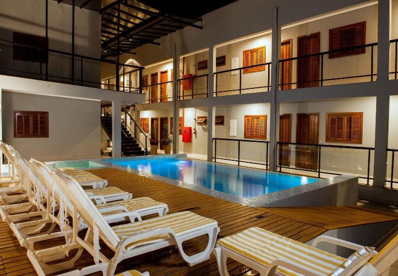 Clh Suites Bonito Centro main