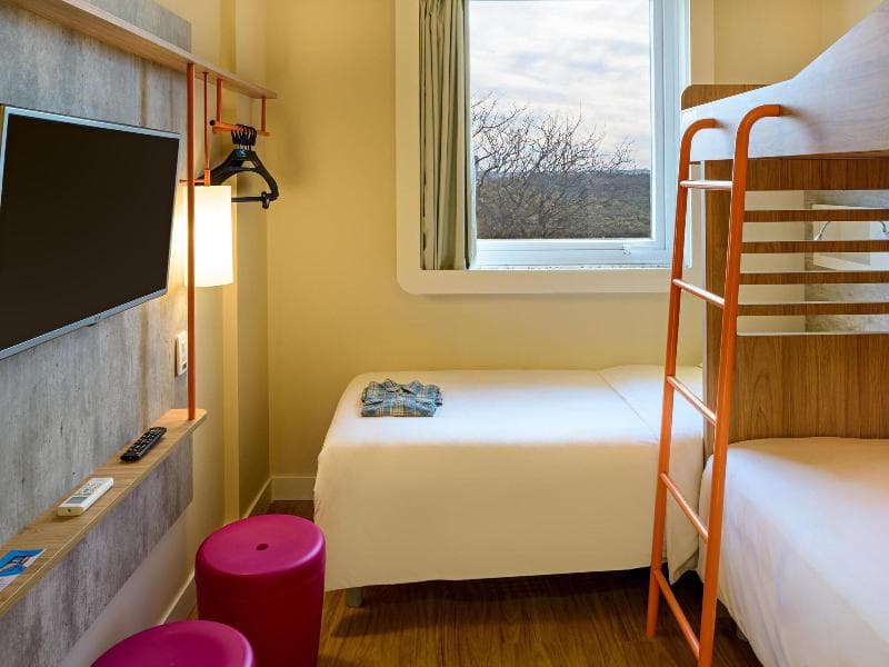 Ibis Budget Foz Do Iguaçu 4