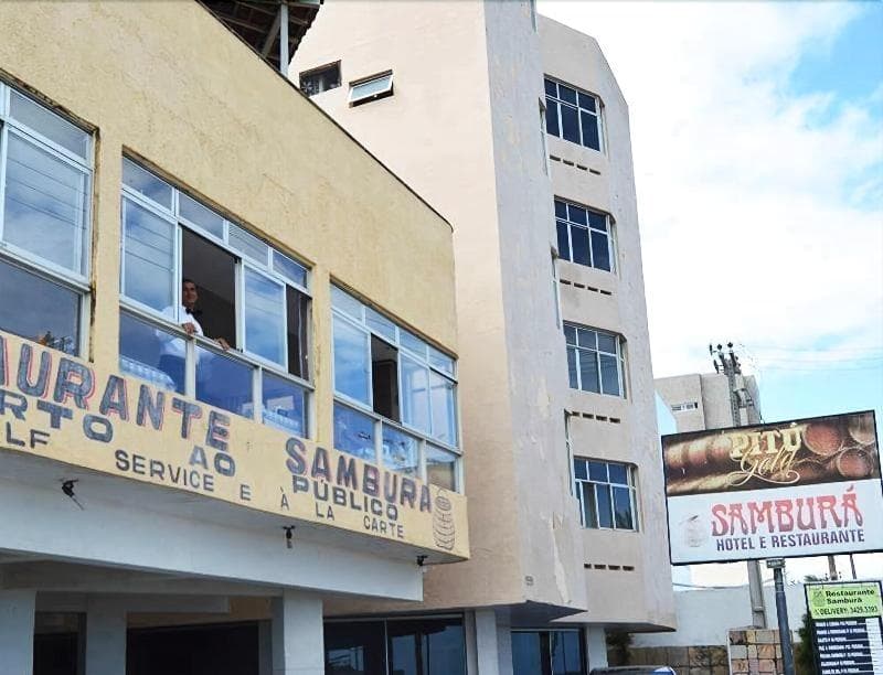 Hotel Samburá 3