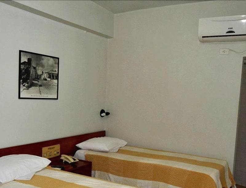 Hotel Samburá 4