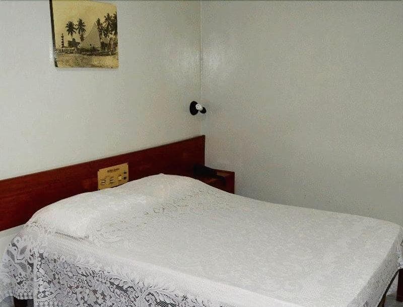 Hotel Samburá 5