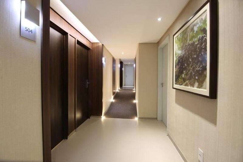 Hotel Serrano 5