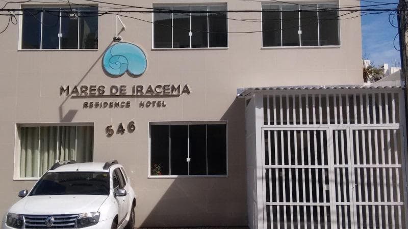 Mares De Iracema Residence Hotel main