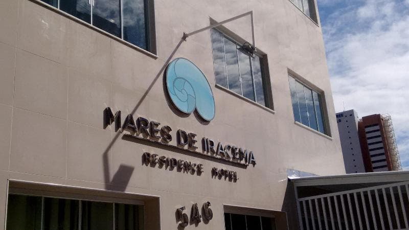 Mares De Iracema Residence Hotel photo 1