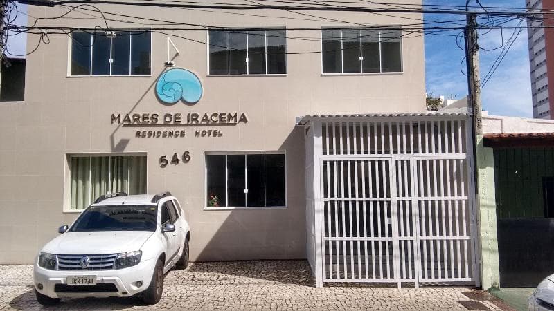 Mares De Iracema Residence Hotel 3