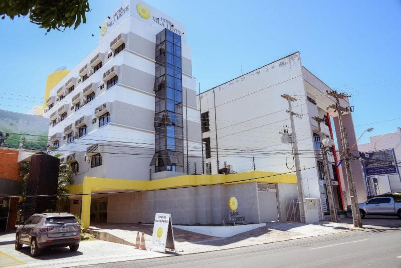 Hotel Vila Leste 4