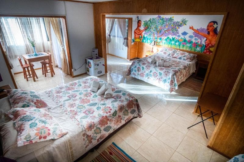 Cabañas Keuhenua 5