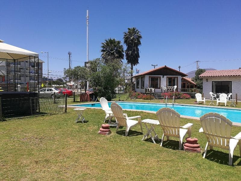 Cabañas Marserena main