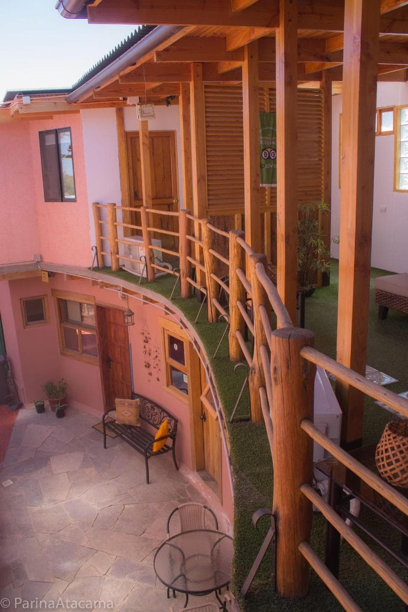 Parina Atacama Apart Hotel (Adults Only) 2