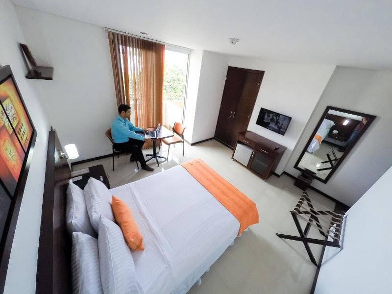 Hotel Estancia Chipichape Cali 4