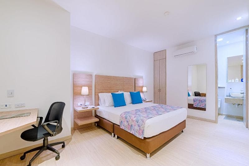 Hotel Ms Pacífico Chipichape 2