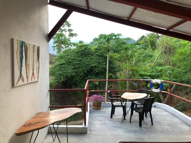 Tayrona Angel Lodge 5