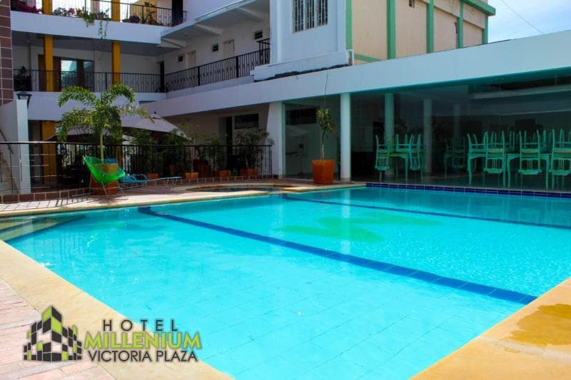 Hotel Victoria Plaza Millenium main
