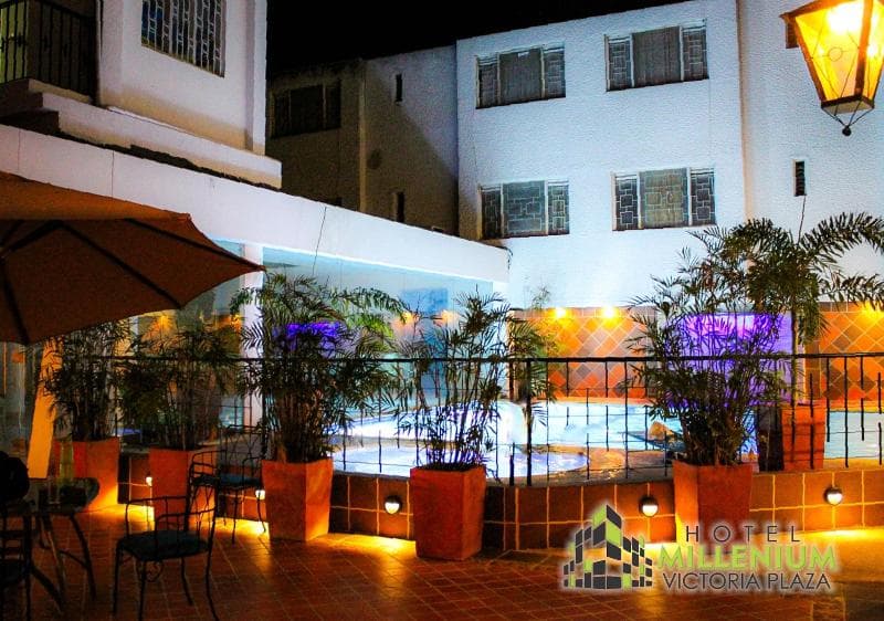 Hotel Victoria Plaza Millenium 4