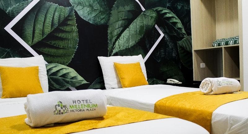 Hotel Victoria Plaza Millenium 3