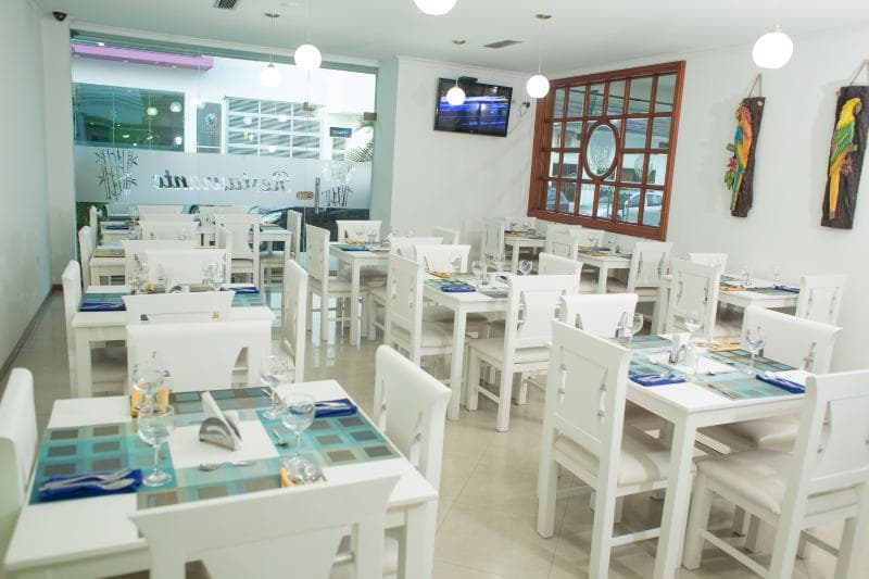 Hotel Costa Bonita 5