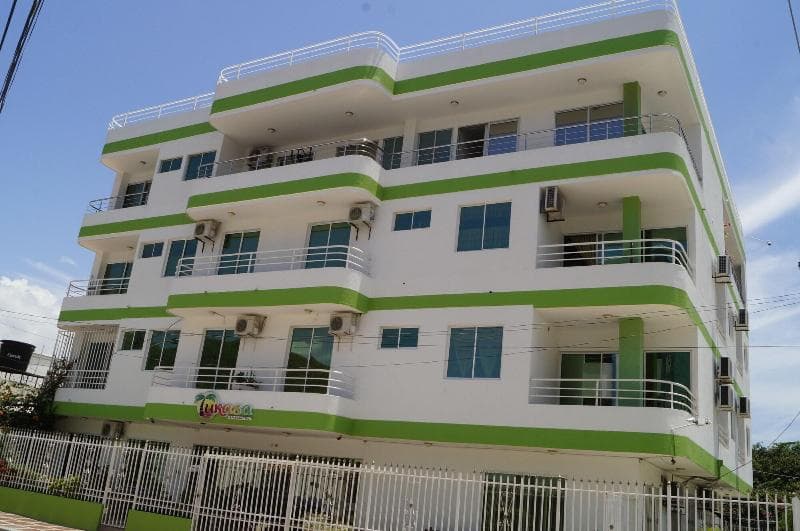 Aparthotel Tukasa Rodadero 4