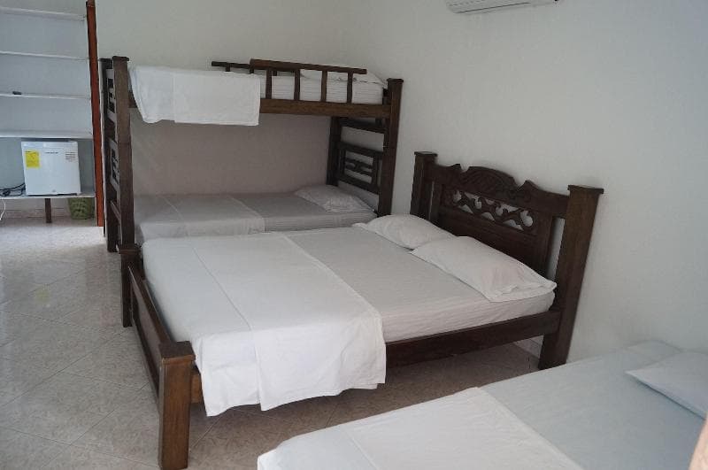 Aparthotel Tukasa Rodadero photo 1