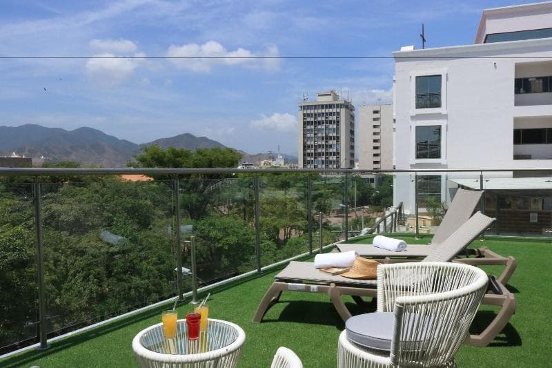 Bluebay Concept Hotel By Xarm Hotels photo 1