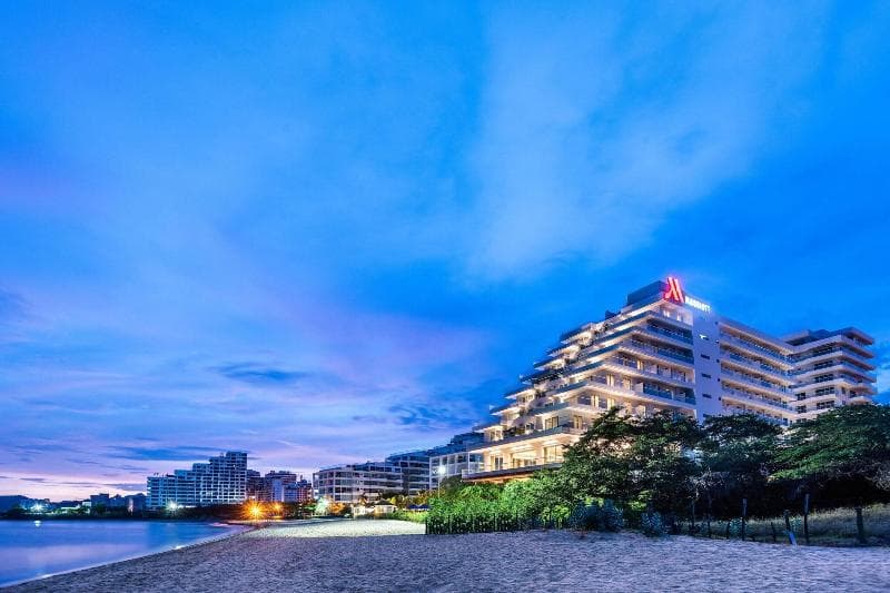 Santa Marta Marriott Resort Playa Dormida photo 1