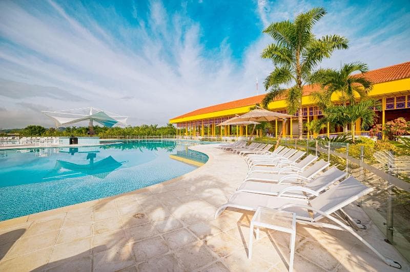 Allure Café Mocawa Resort photo 1