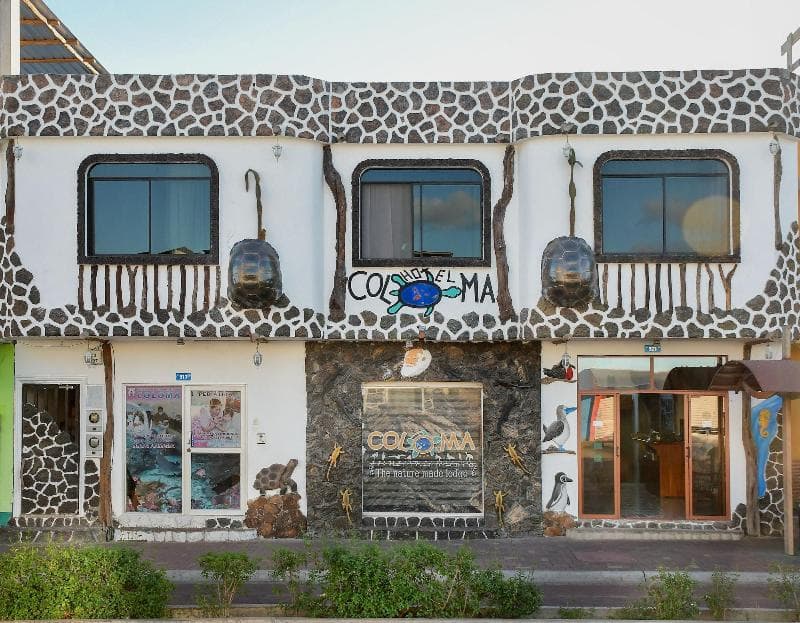 Hotel Coloma Galapagos 5