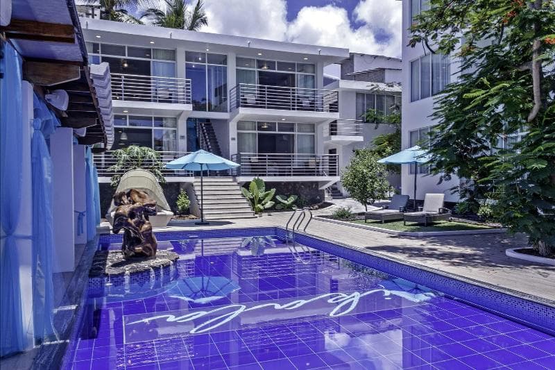 Ikala Galapagos Hotel 5