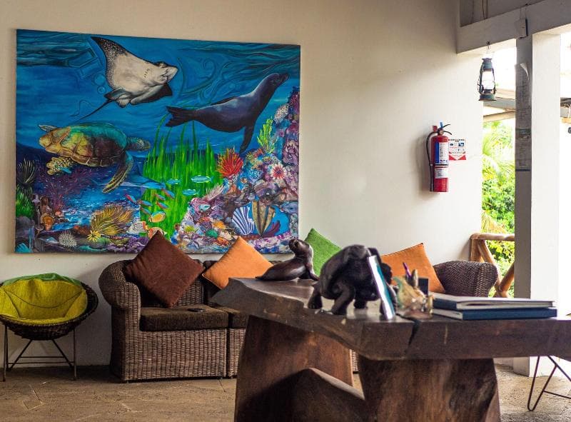 Twin Lodge Galapagos 5