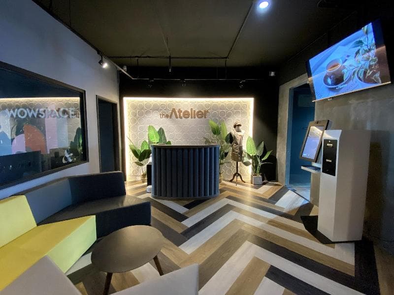 The Atelier Boutique Hotel 3