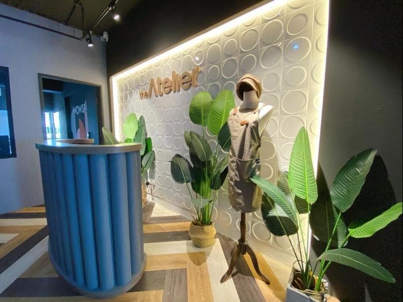 The Atelier Boutique Hotel photo 1