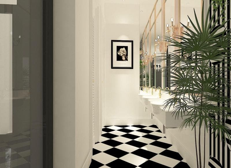 Le Embassy Hotel Georgetown 5