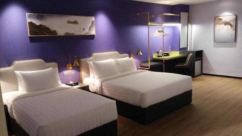 Le Embassy Hotel Georgetown photo 1