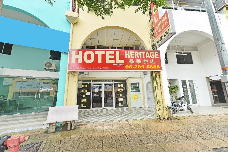 Spot On 90472 Hotel Heritage 4