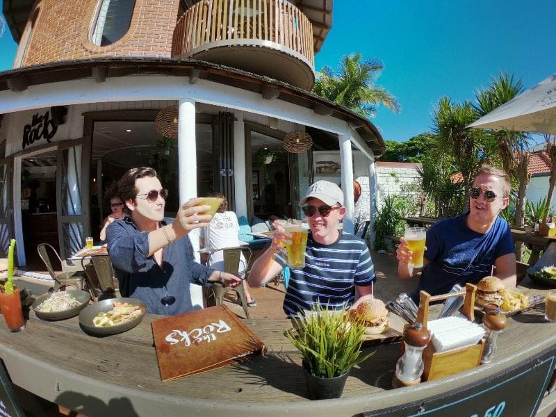 Aquarius Backpacker Resort (Adults Only) 3