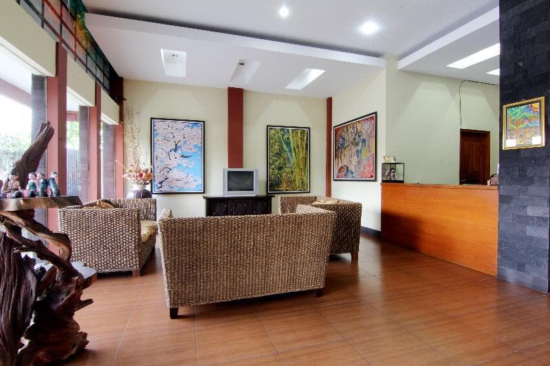 Hotel Tiger Yogyakarta By Zuzu 3