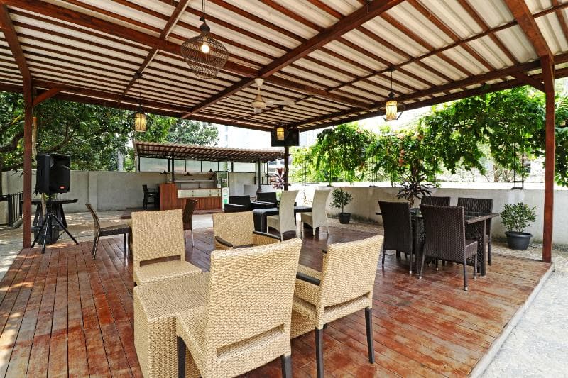 Pejaten Valley Residence main