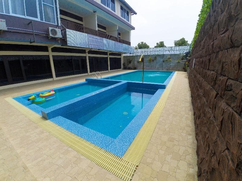 Hotel Permata Hijau (Adults only) main