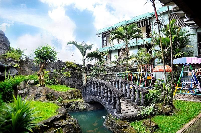 Hotel Permata Hijau (Adults only) 5