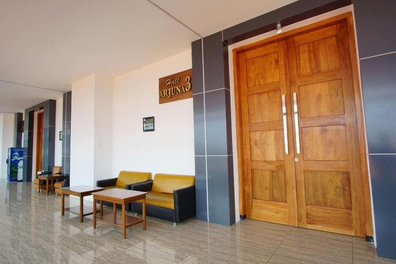 Selecta Hotel Batu Malang main