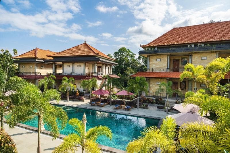 Yoga Amertham Retreat & Resort photo 1