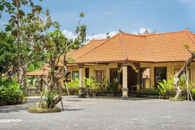 Yoga Amertham Retreat & Resort 5