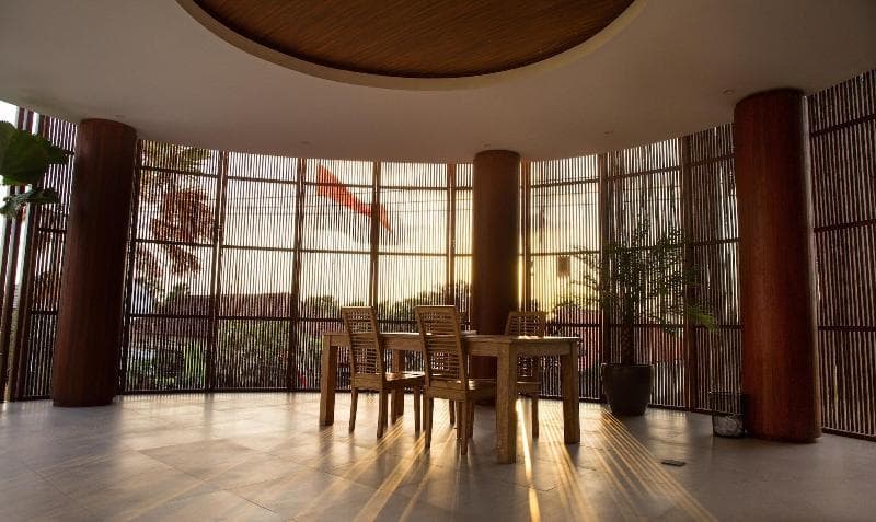Curve House Umalas 4